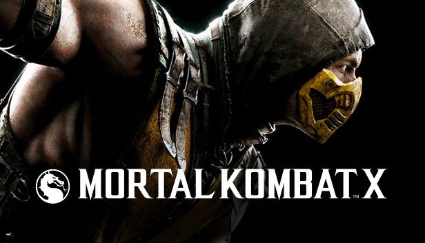Mortal Kombat x